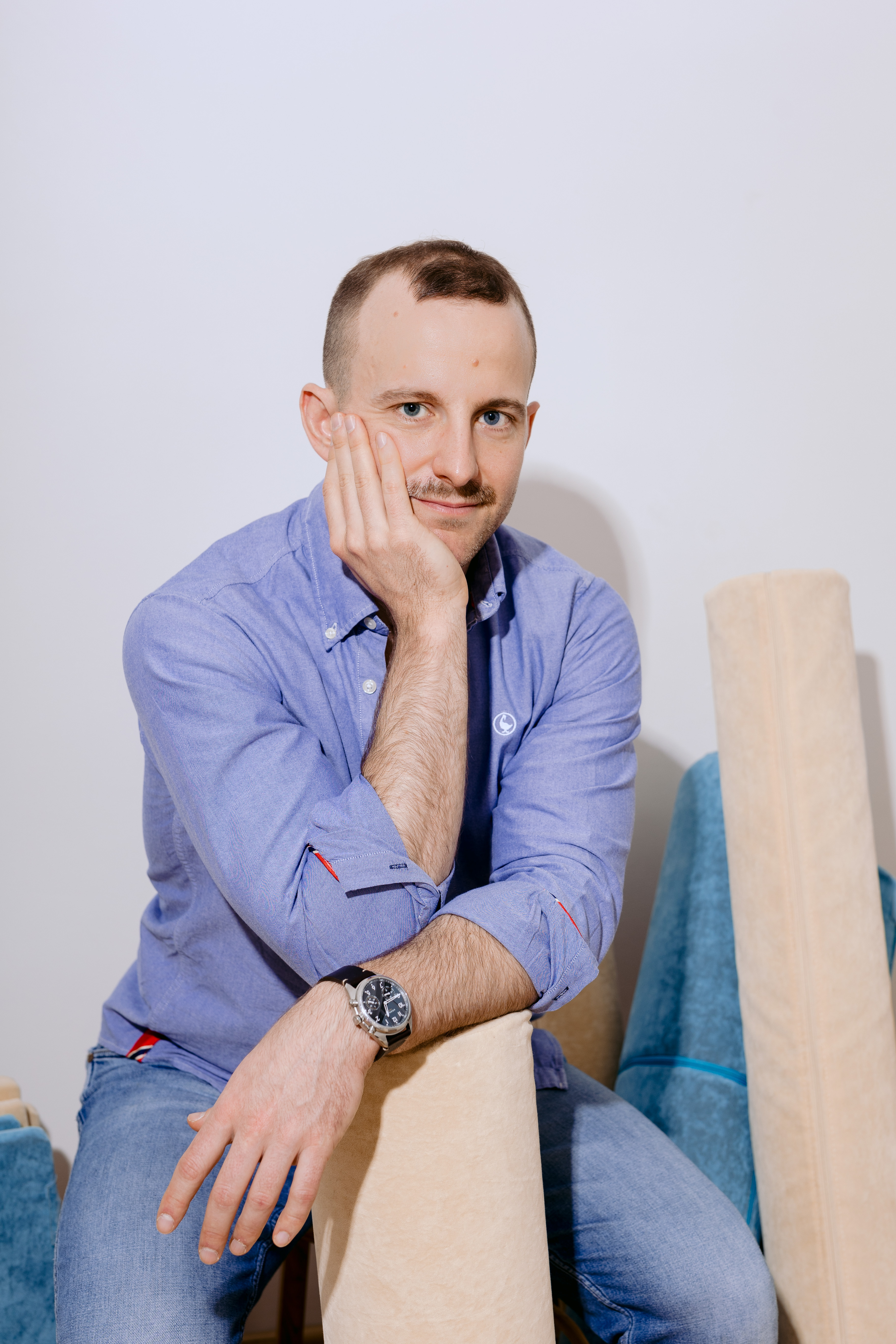 Artur Chruszcz — praktyk metody Feldenkraisa