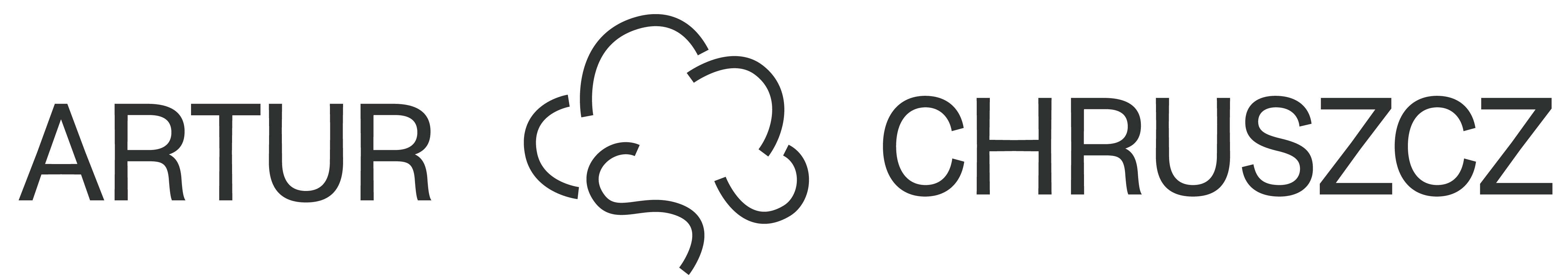 Logo Artura Chruszcza